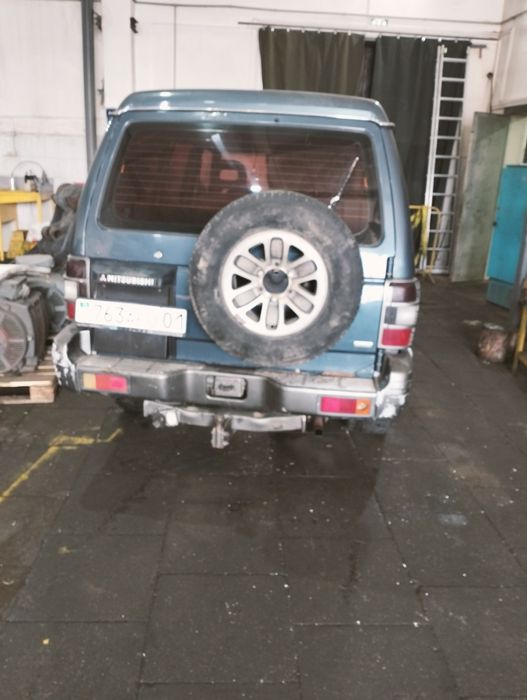 Митсубиси паджеро