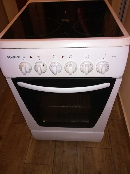 Продавам готварска печка