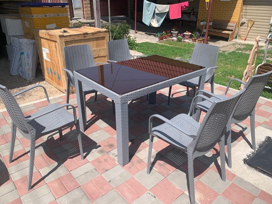 Столы стулья для Летки Кафе Шашлычных зон