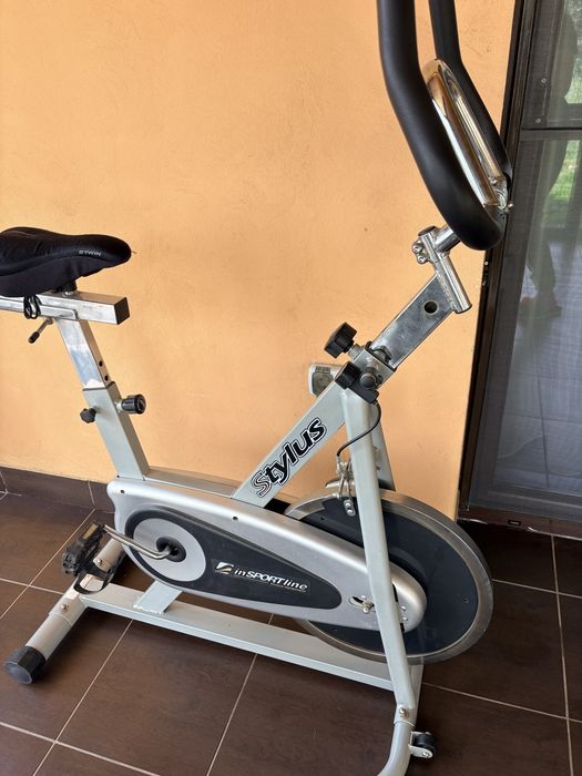 Bicicleta fitness