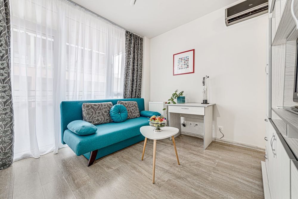 Inchiriez în regim hotelier apartament la Ared Kaufland