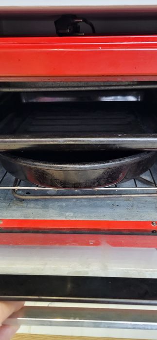 Asel печка в рабочем состоянии