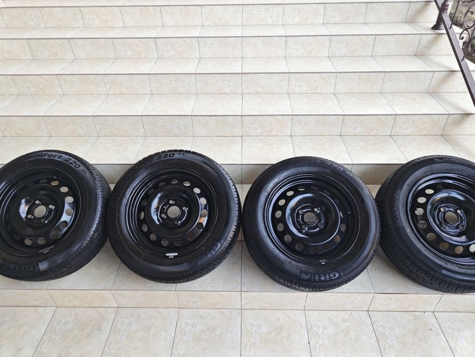 Diska balon sotiladi, R15 : 185 : 65. Original GM