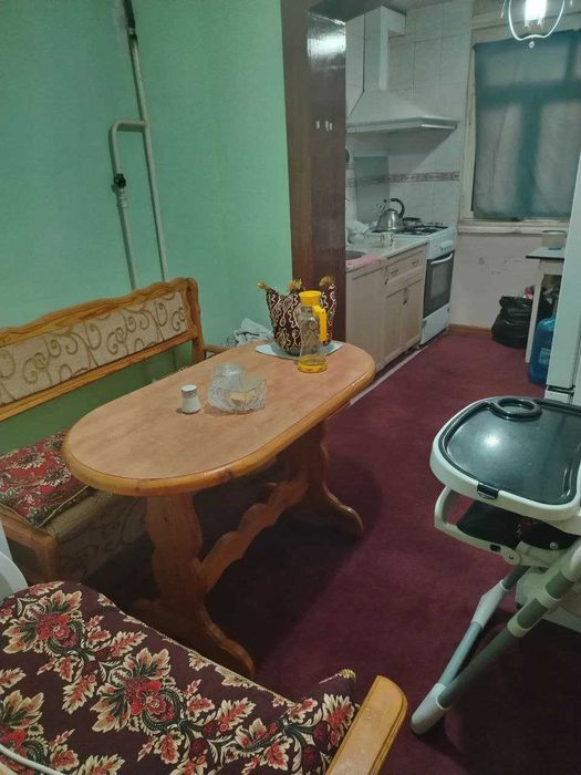 Продается 3х комнатная квартира