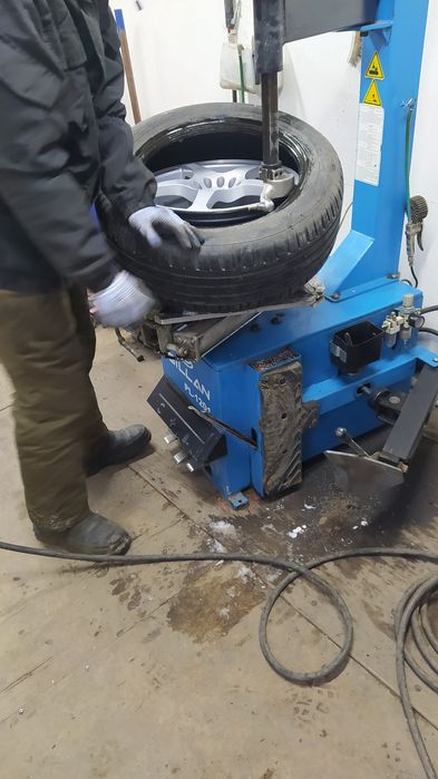 Диски на 16, отверстий 10, 5*114,3