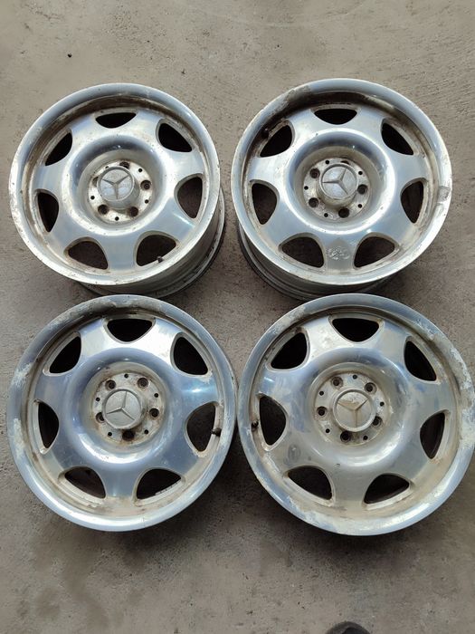 5x112 r16 Mercedes оригинални