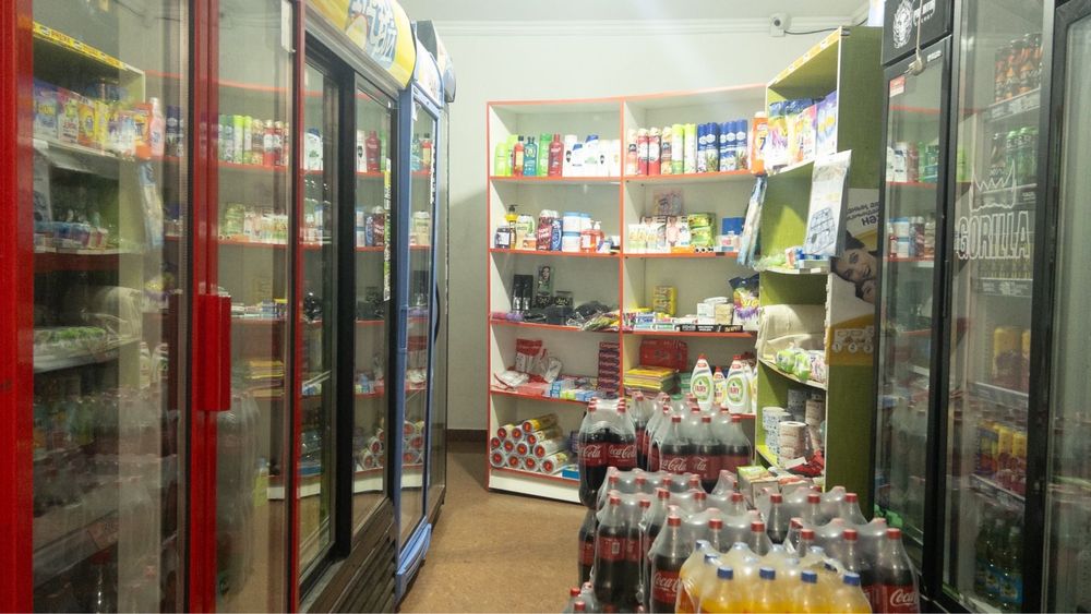 Сдам действующий магазин