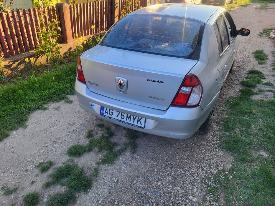 Renault Symbol 2007 1.5 dci