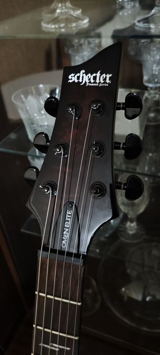 Електрическа Китара Шектър/Schecter
