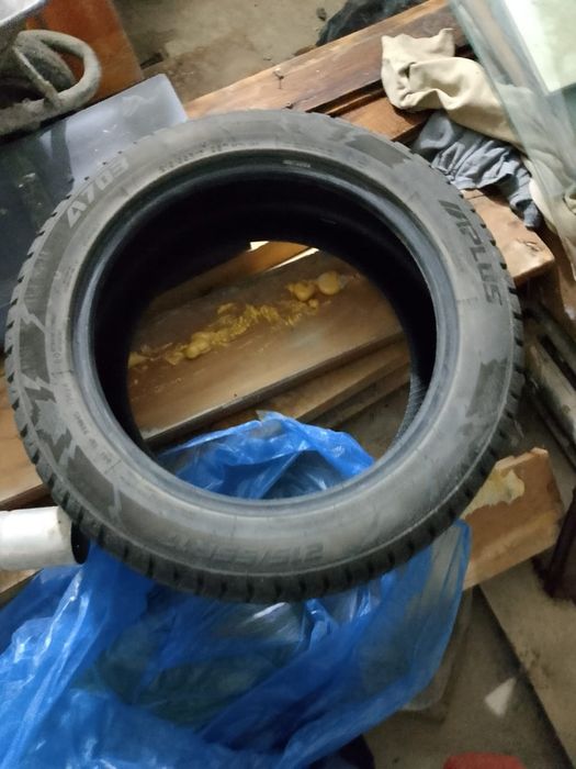 Зимние шипованные шины