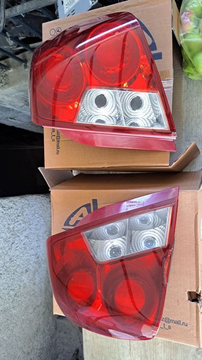 Lacetti optra fara