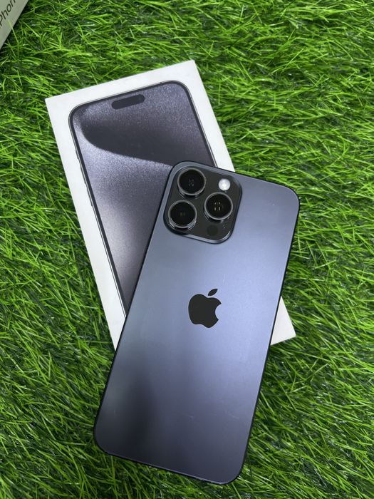 Iphone 15 Pro Max 256gb