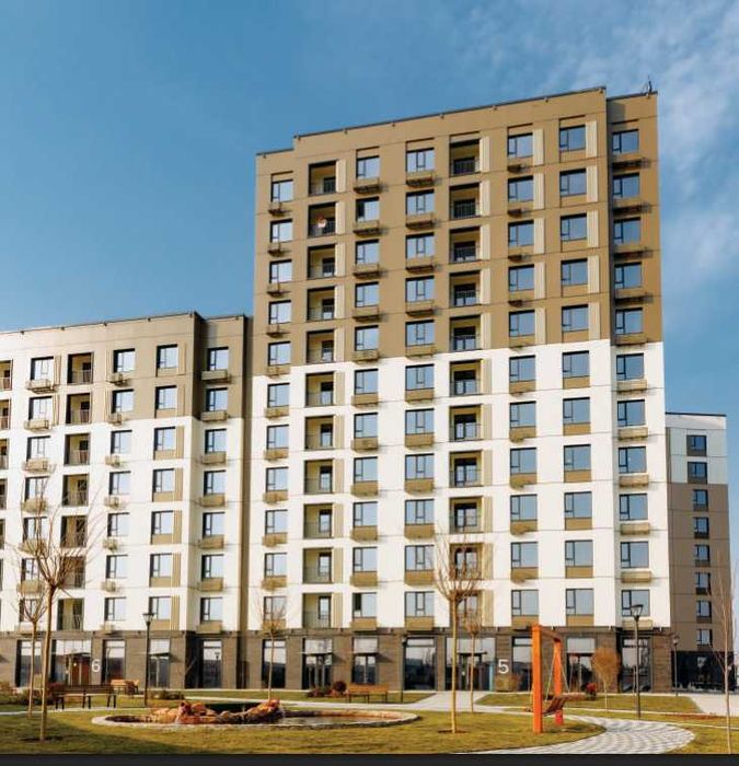 Metro yaqinida 1 xonali kvartira Ipatekaga (ГА)