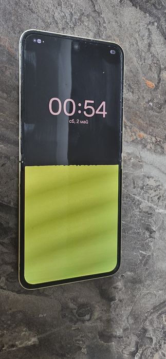 Samsung z flip 6