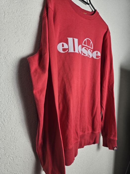 Hanorac Ellesse barbat Marime M 95% bumbac