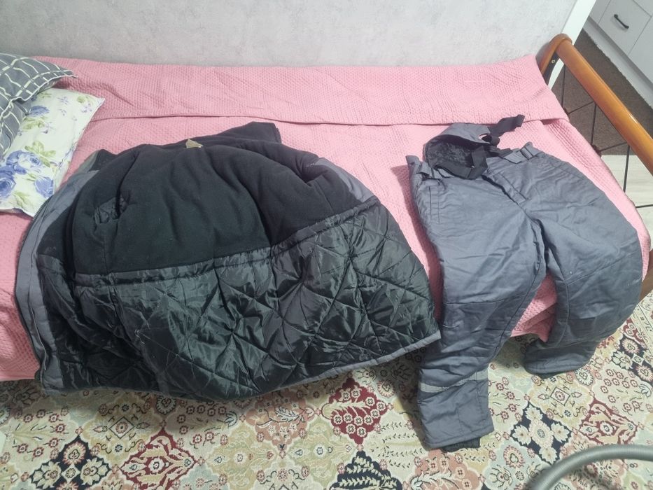 Спецодежда, роба