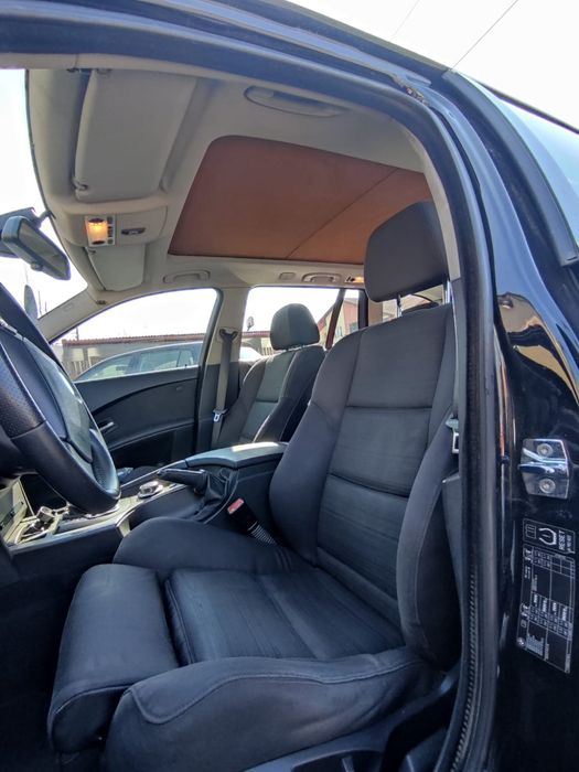 Vand BMW e61 520d