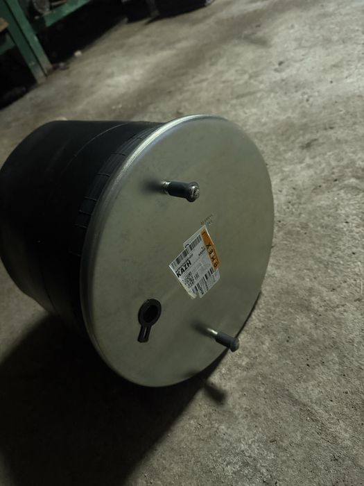 Пневмо подушка на прицеп