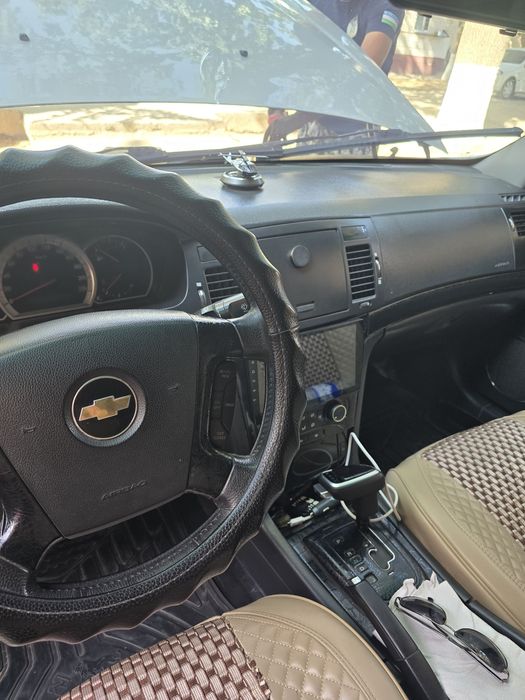 Продаётся машина epica shevrolet