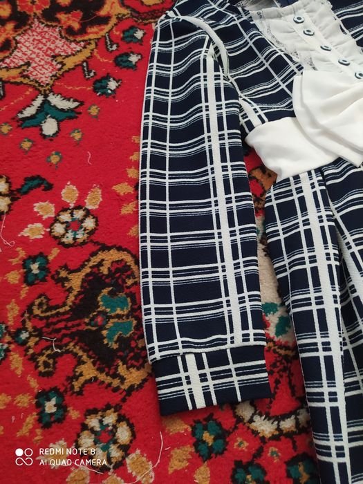 Yangi kuylak 11-13 yoshga