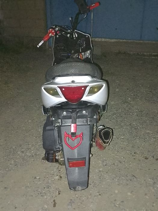 Обмен жок только наличка