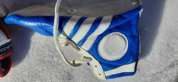 Обувь для борьбы.Борцовки новые