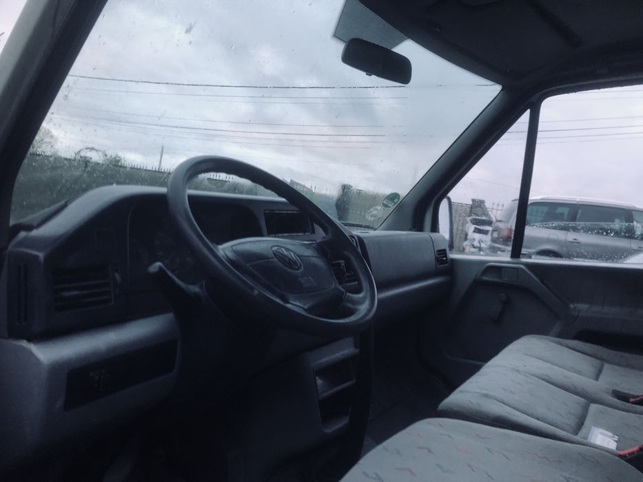 Volkswagen Lt Basculabil 3 parti 2,5 tdi Meyler  Kipper