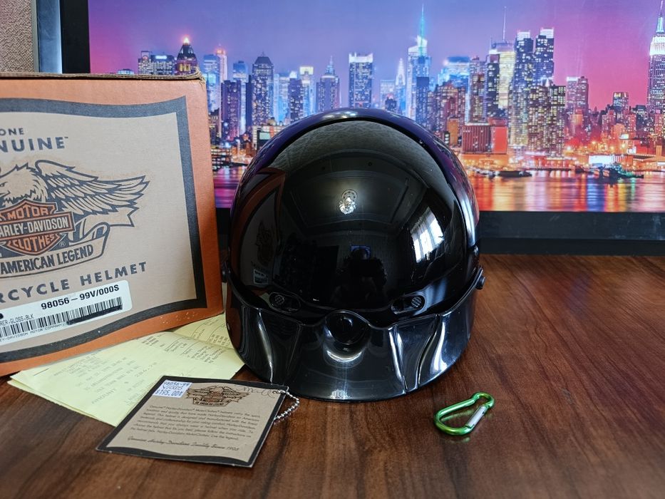 Мото шлем от бренда HARLEY DAVIDSON