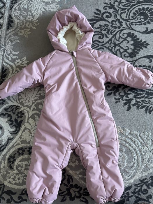 Комбинезон зимний