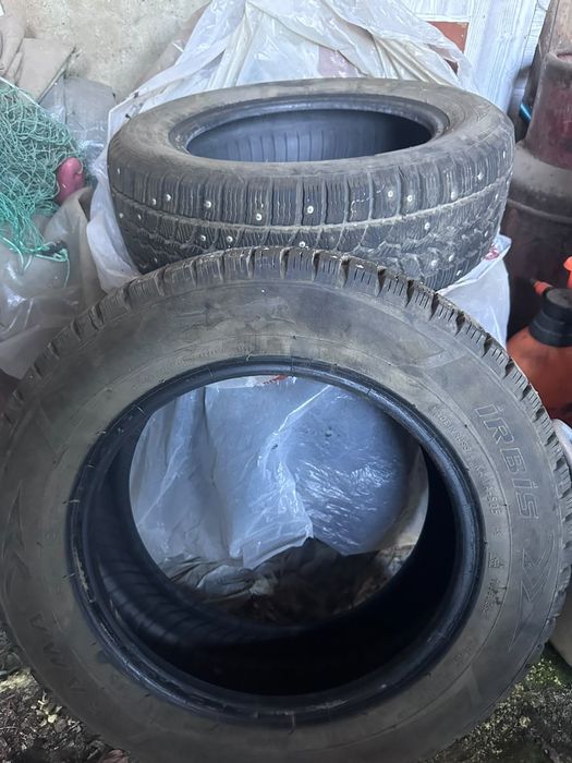 Продам зимнюю резину