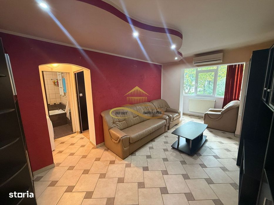 Apartament cu 2 camere de inchiriat