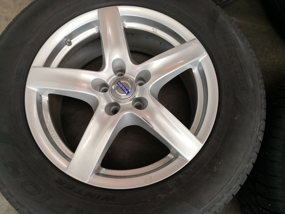 5x108 volvo Волво 5х108 18 цола джанти с датчици