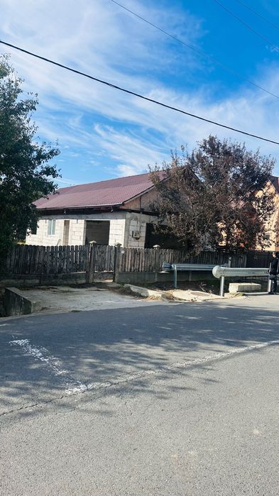 Casă la roșu de vânzare Adâncata, Ialomița