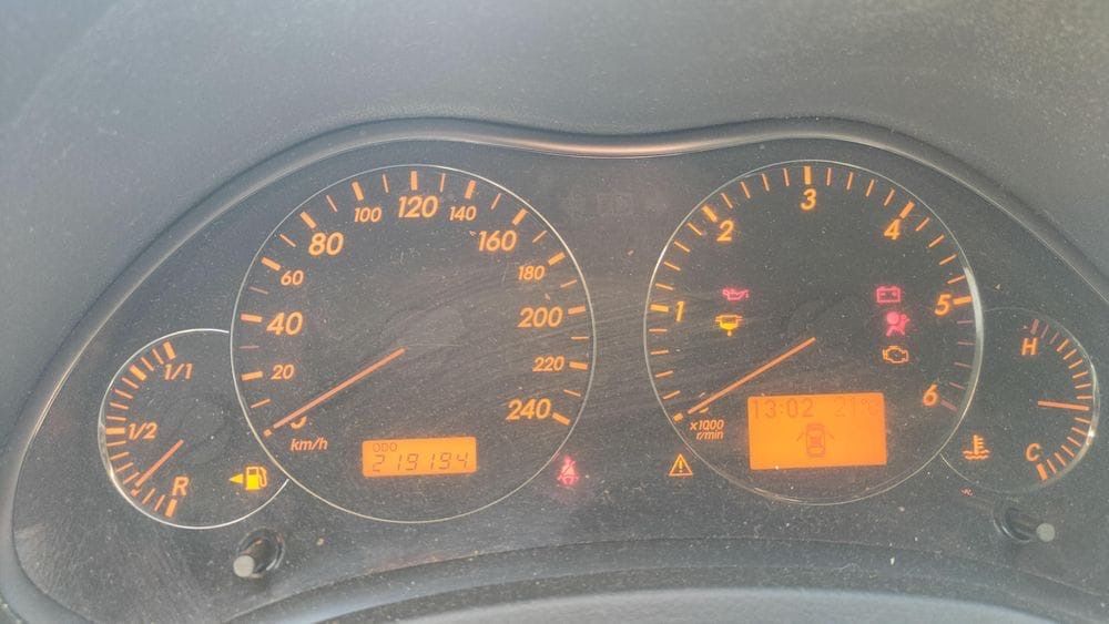 De vanzare toyota
