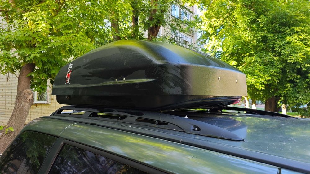 Автобокс Joker ED 380
