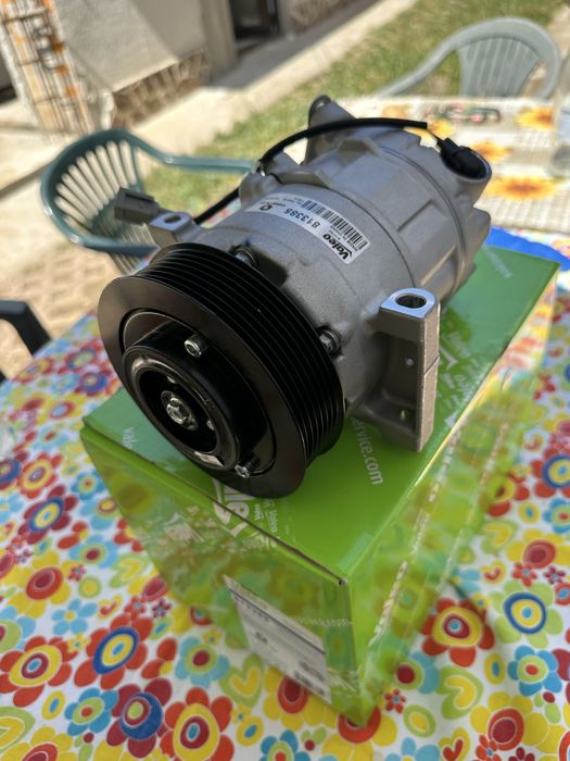 Compresor VALEO Renault Megane 3