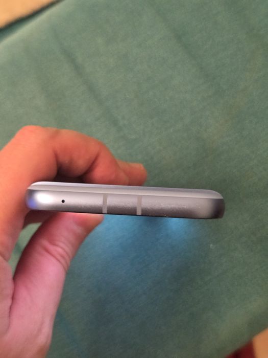 Google Pixel 8a blue