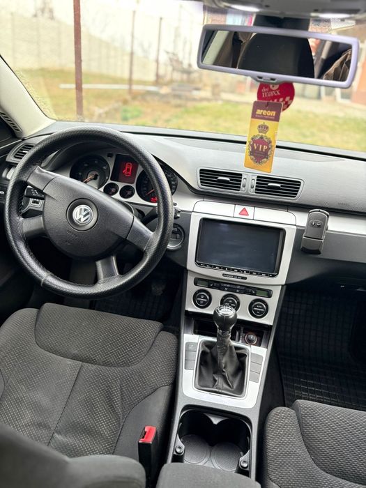 Volkswagen Passat b6