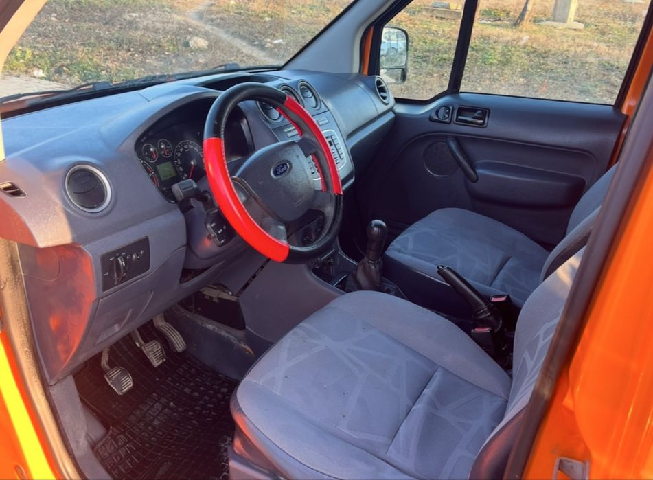 Ford tranzit connect 2013 euro5