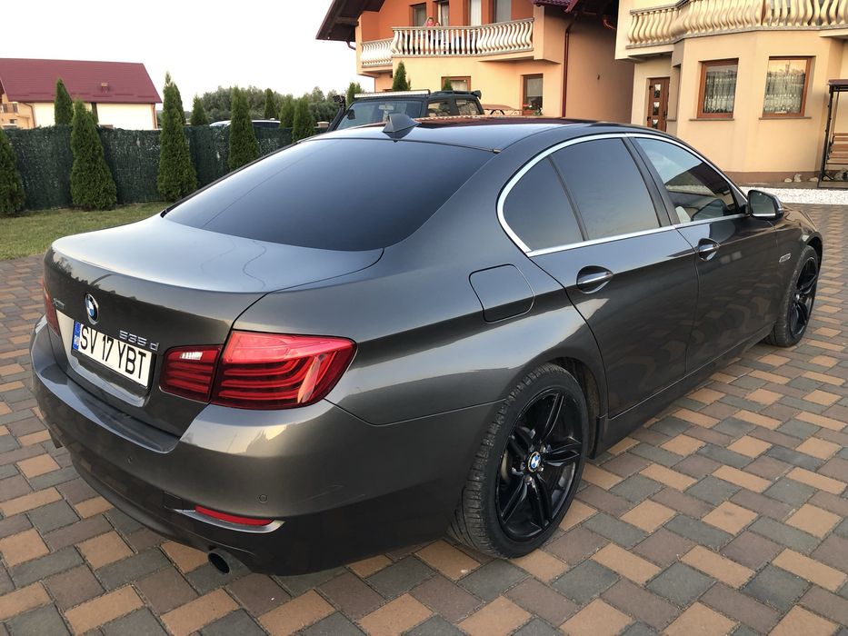 Bmw 535d xdrive euro 6