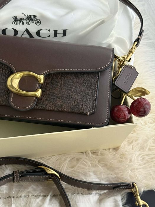 Geanta Coach Tabby 26 si Juliet