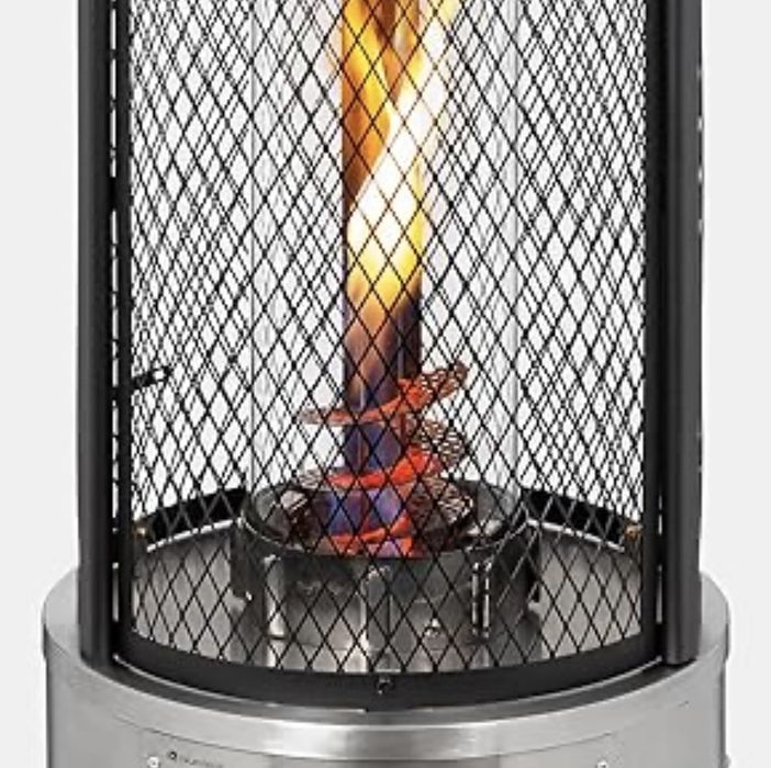 Нагревател за тераса - Терасен лъчист нагревател Blumfeldt