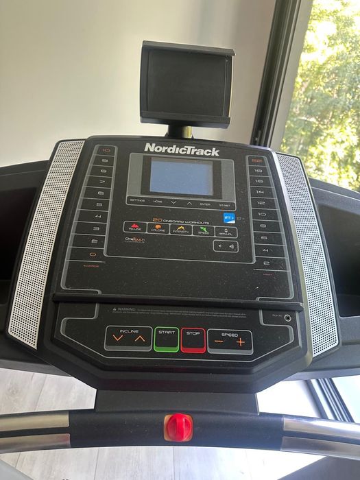 Banda electrica de alergat Nordic Track S 30