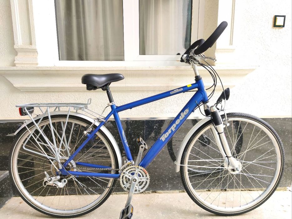 Torpedo 28 Germany velosipedi