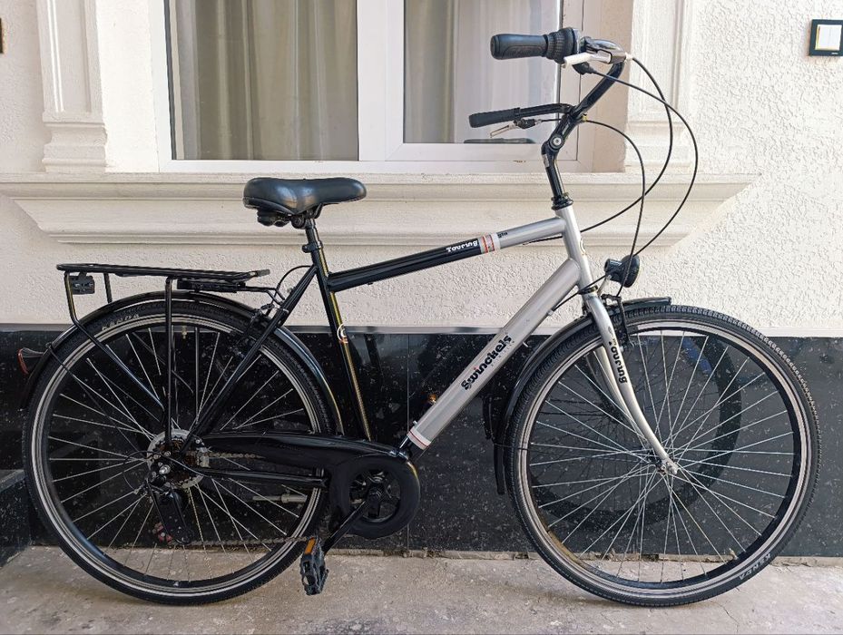 Germanskiy velosipedlar skitka narhlada