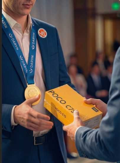 POCO C75 — новый