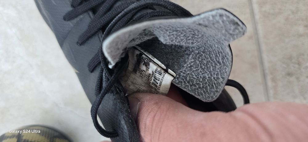 Бутонки Nike Mercurial 37.5