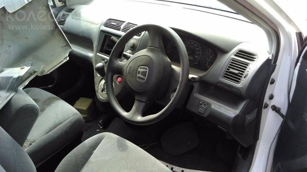 Хонда Сивик Honda Civic D15B