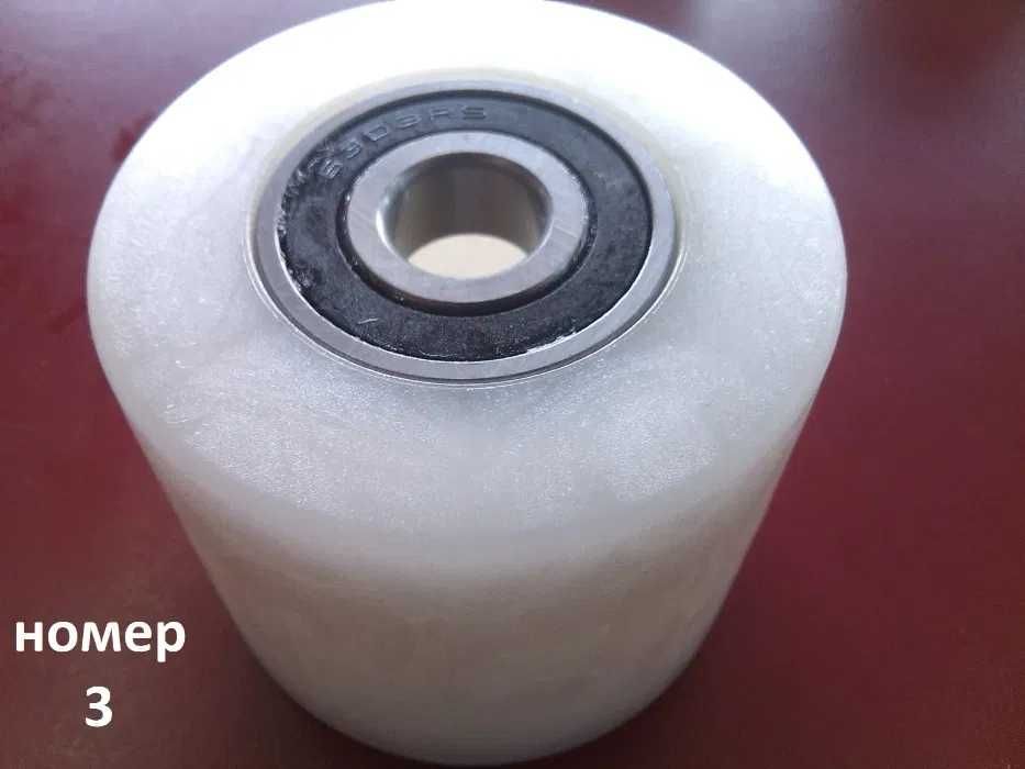 колела/ролки за гриндери,лентови шлайфове и палетни колички