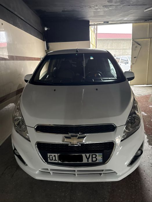 spark 2015 zavod avtamat